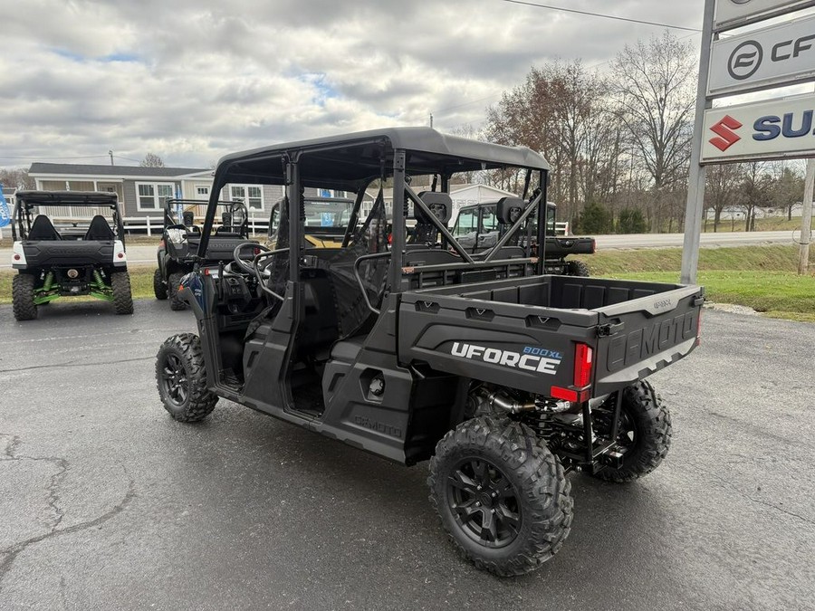 2026 CFMOTO UFORCE 800 XL