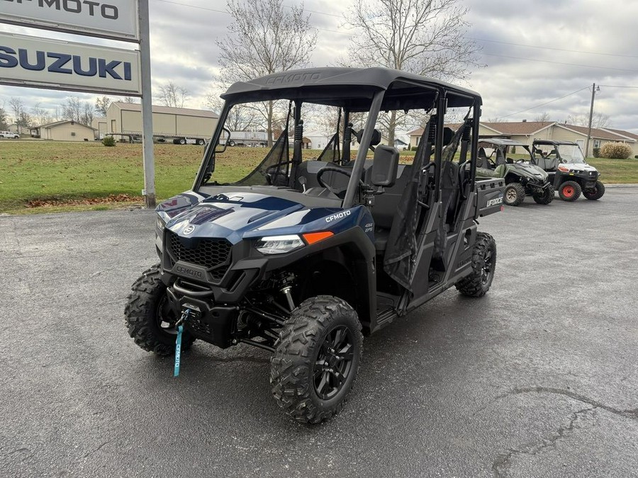 2026 CFMOTO UFORCE 800 XL