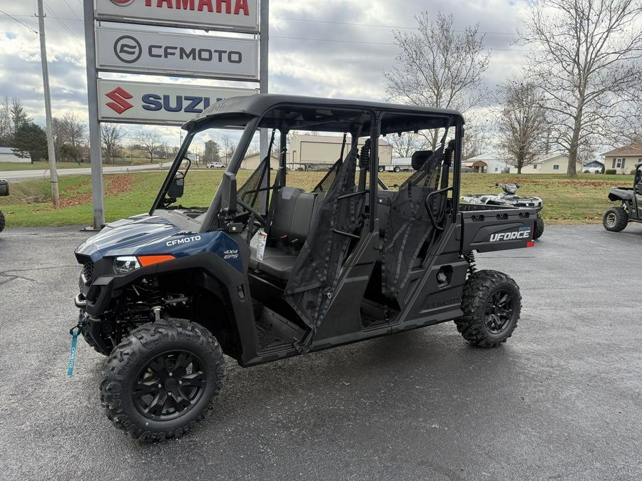 2026 CFMOTO UFORCE 800 XL