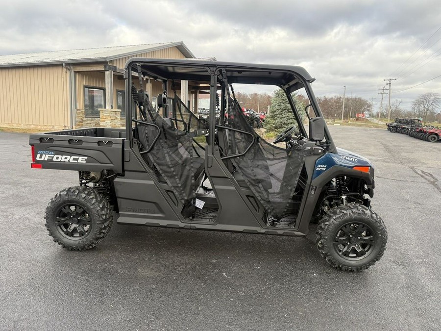 2026 CFMOTO UFORCE 800 XL