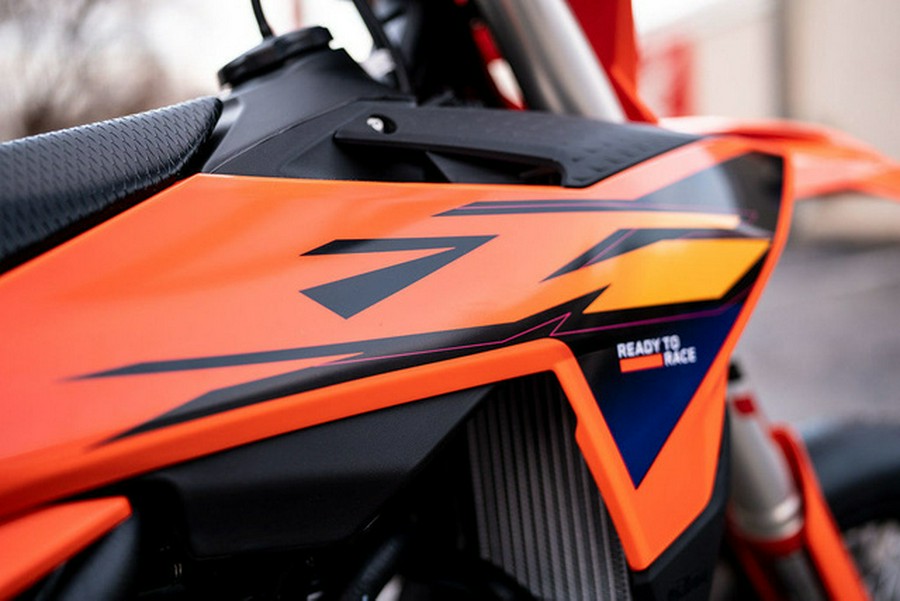2026 KTM SMR 450