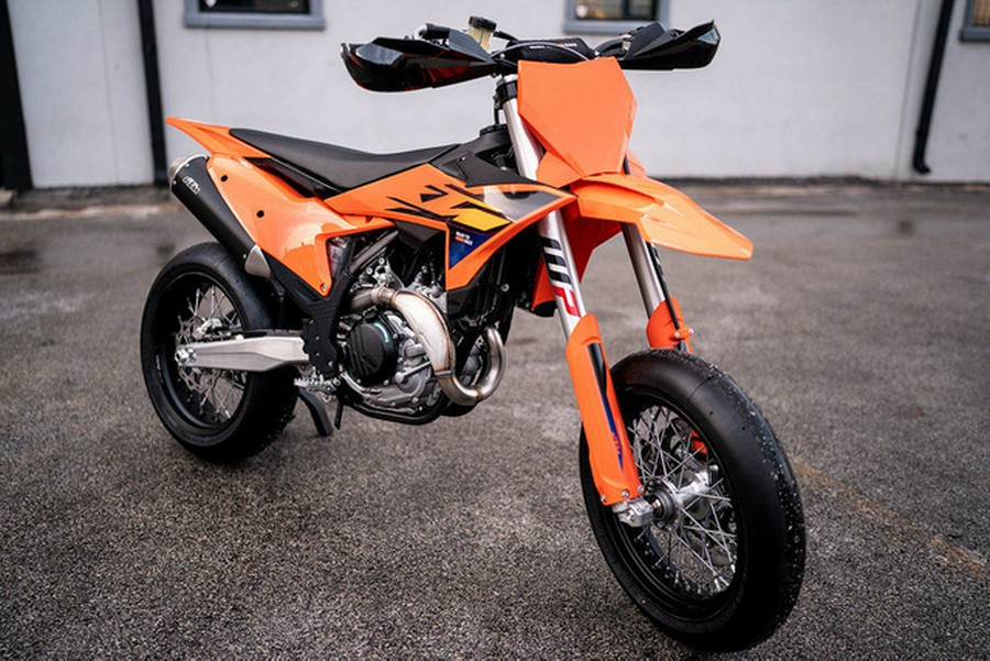 2026 KTM SMR 450