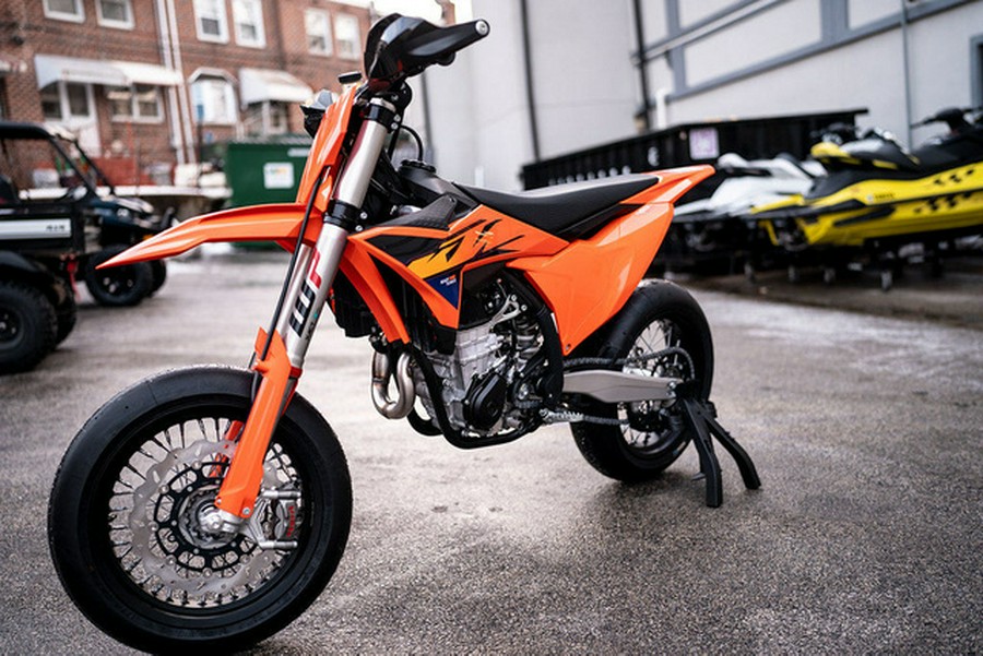2026 KTM SMR 450