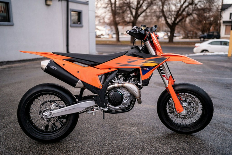 2026 KTM SMR 450