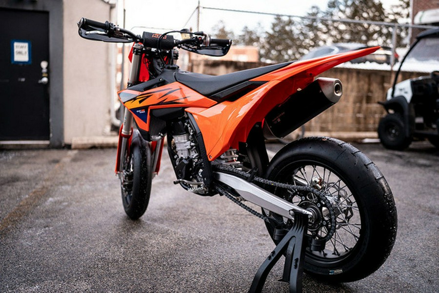 2026 KTM SMR 450