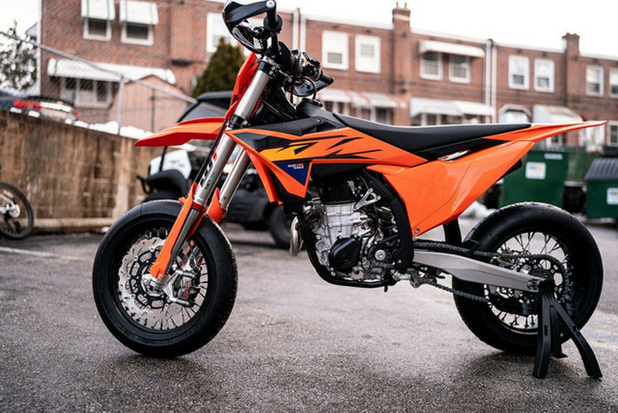 2026 KTM SMR 450