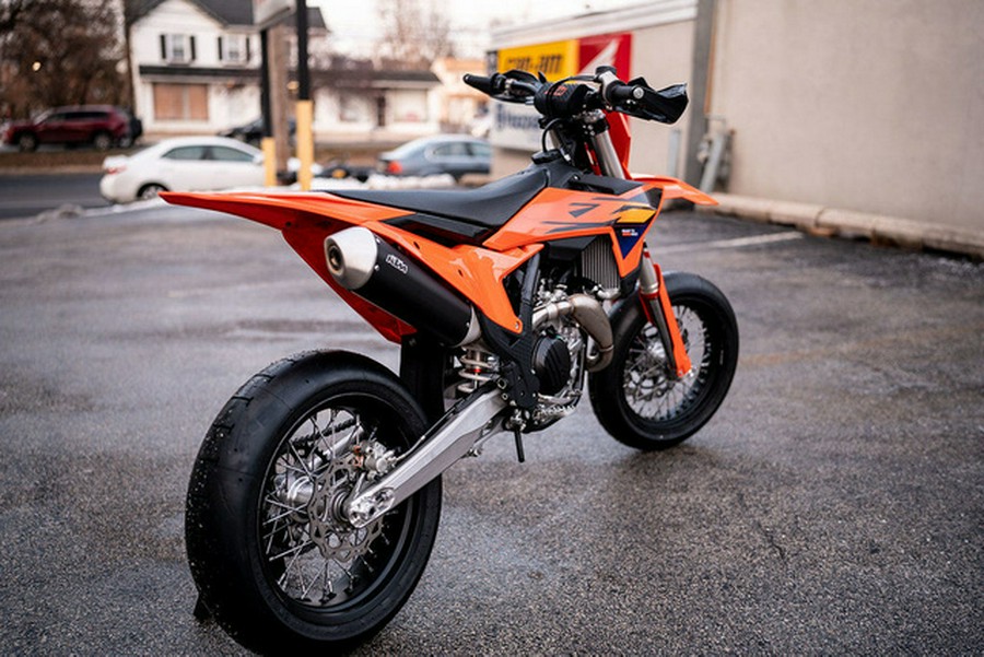 2026 KTM SMR 450