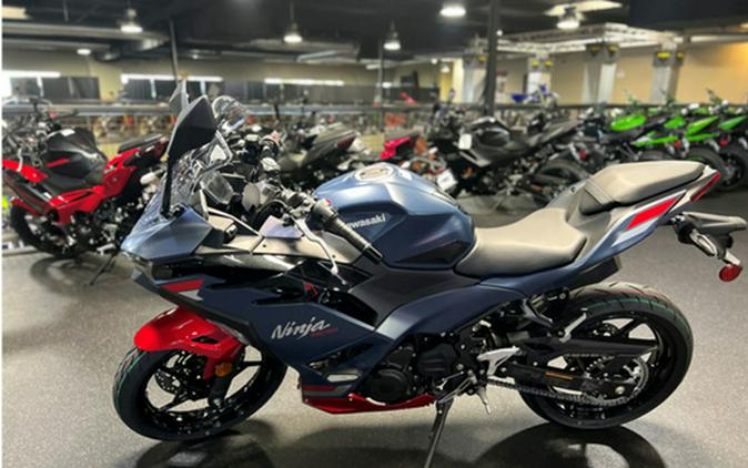 2026 Kawasaki Ninja 500 SE ABS