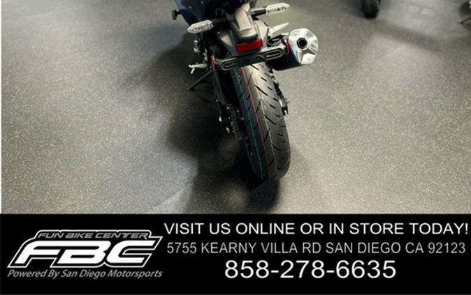 2026 Kawasaki Ninja 500 SE ABS