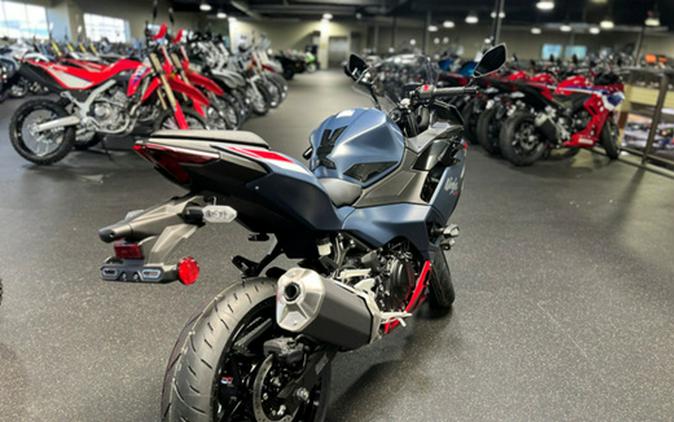 2026 Kawasaki Ninja 500 SE ABS