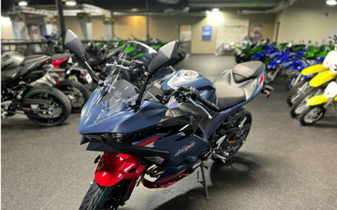 2026 Kawasaki Ninja 500 SE ABS