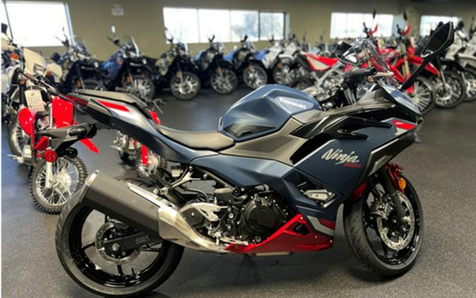 2026 Kawasaki Ninja 500 SE ABS