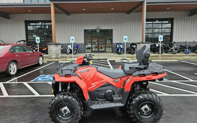 2025 Polaris Sportsman Touring 570