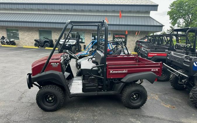 2026 Kawasaki Mule™ 4010 4x4