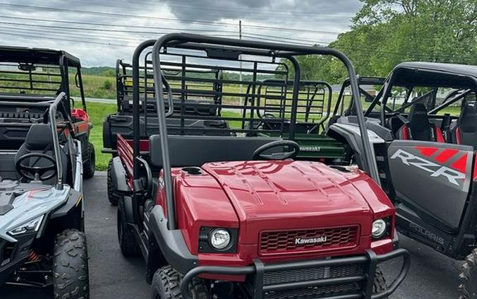 2026 Kawasaki Mule™ 4010 4x4