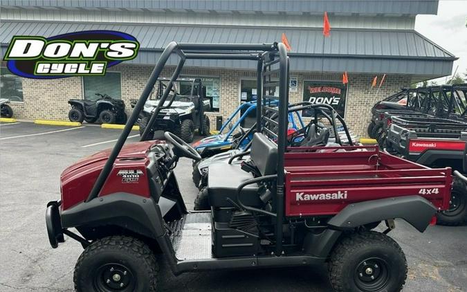 2026 Kawasaki Mule™ 4010 4x4