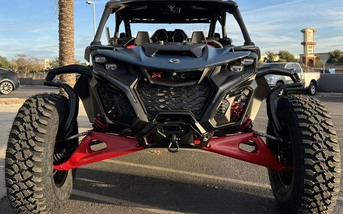 2026 Can-Am® Maverick R Max X RS Dusty Navy