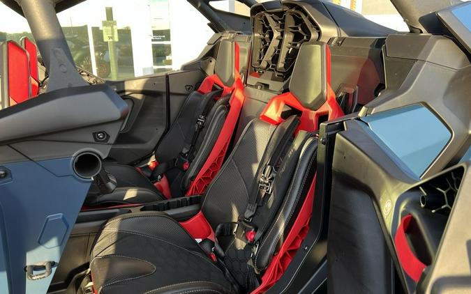 2026 Can-Am® Maverick R Max X RS Dusty Navy