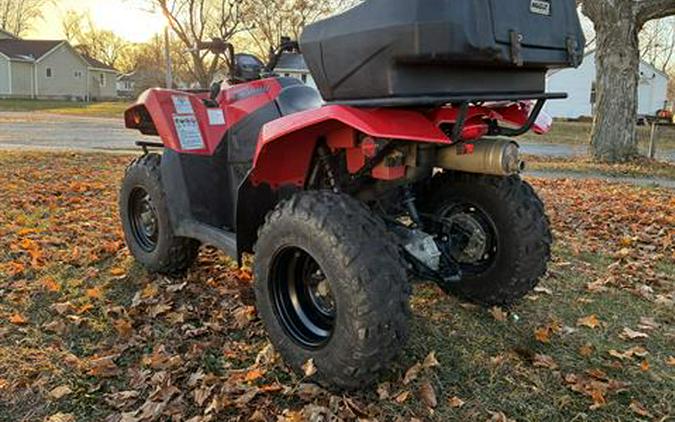 2022 Suzuki KingQuad 400ASi