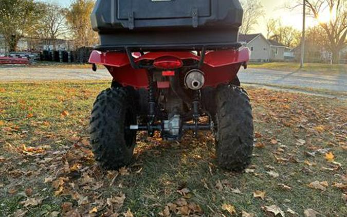 2022 Suzuki KingQuad 400ASi