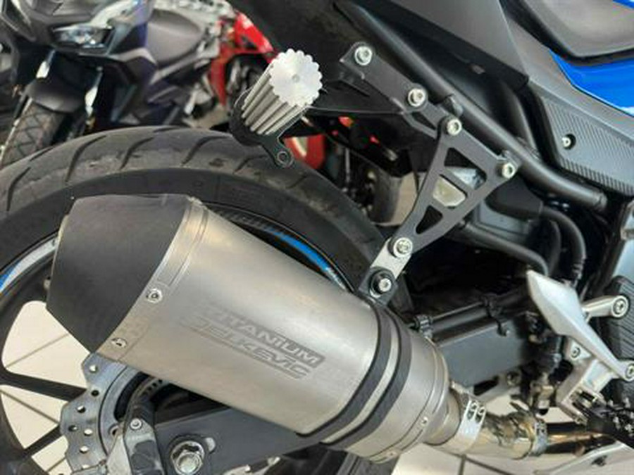 2018 Honda CB500F ABS