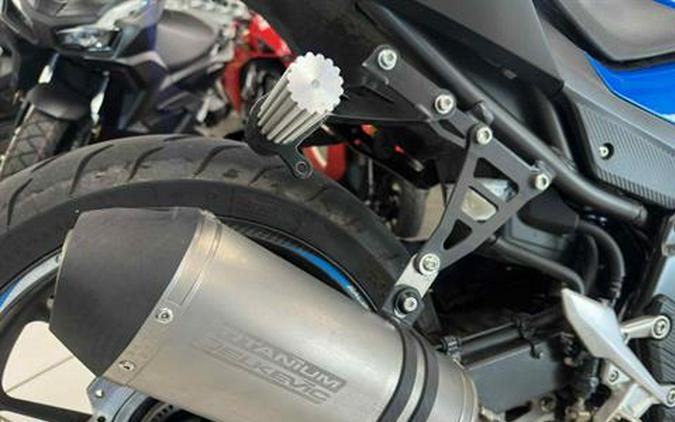 2018 Honda CB500F ABS