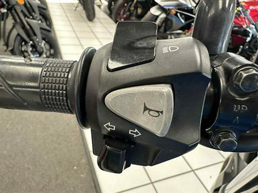 2018 Honda CB500F ABS