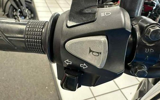 2018 Honda CB500F ABS