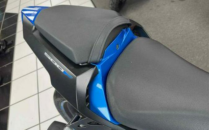 2018 Honda CB500F ABS