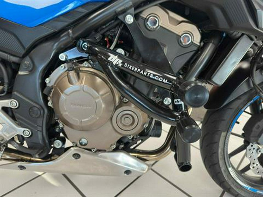 2018 Honda CB500F ABS