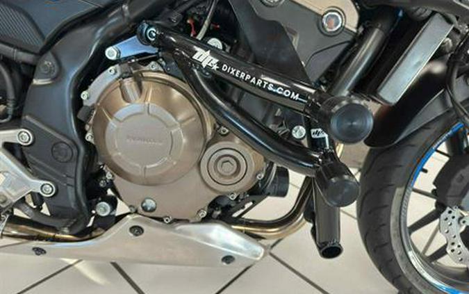 2018 Honda CB500F ABS