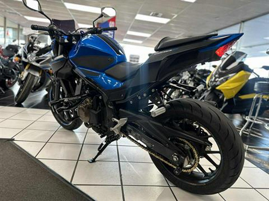 2018 Honda CB500F ABS