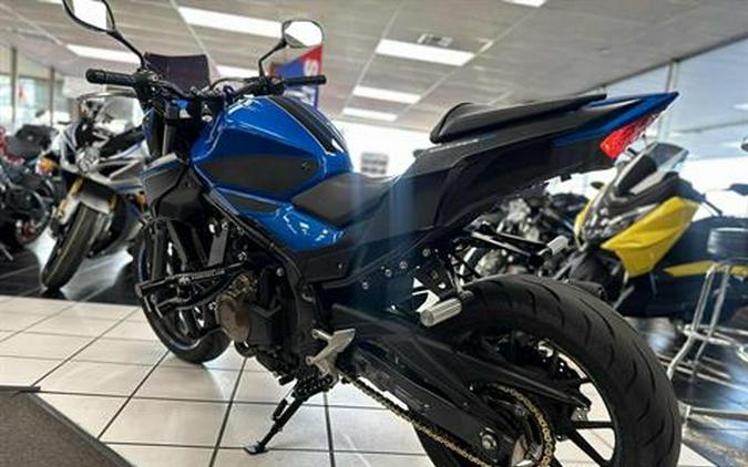 2018 Honda CB500F ABS