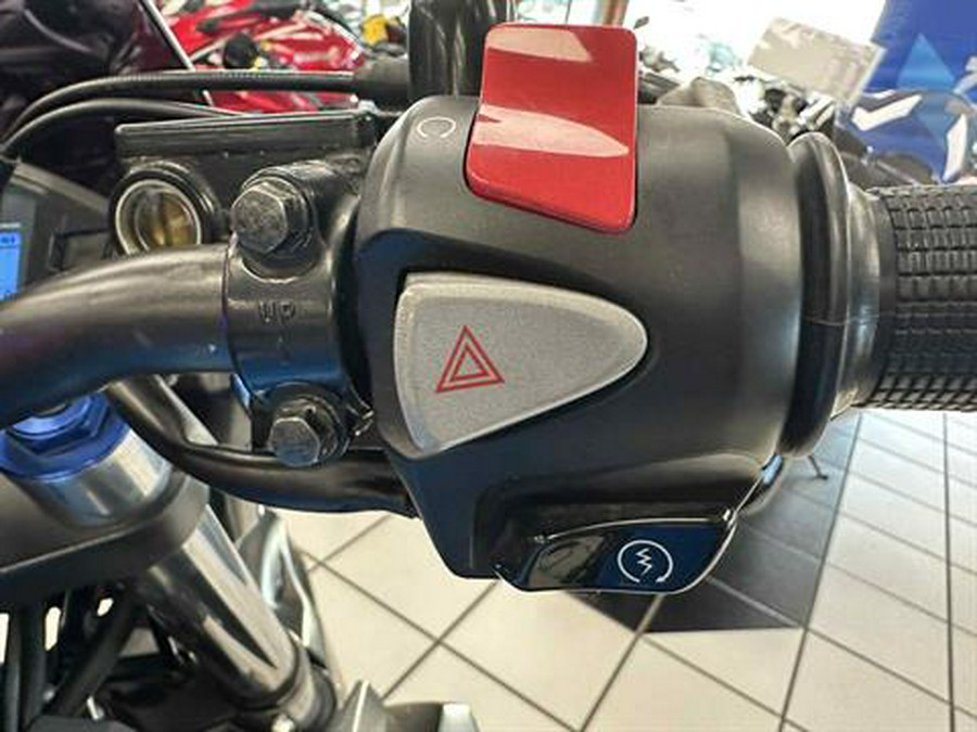 2018 Honda CB500F ABS