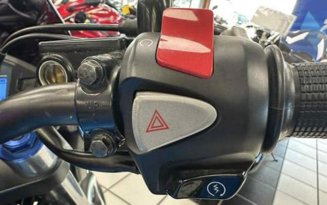 2018 Honda CB500F ABS