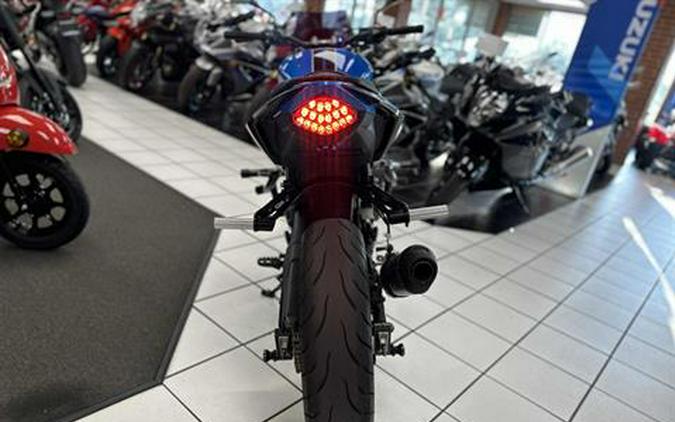 2018 Honda CB500F ABS