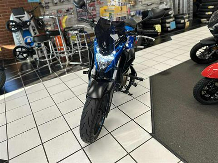 2018 Honda CB500F ABS