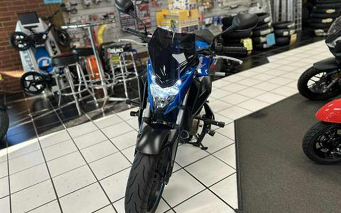 2018 Honda CB500F ABS