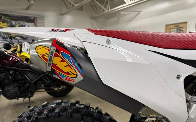 2026 Yamaha YZ 250F 70th Anniversary Edition