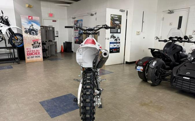 2026 Yamaha YZ 250F 70th Anniversary Edition