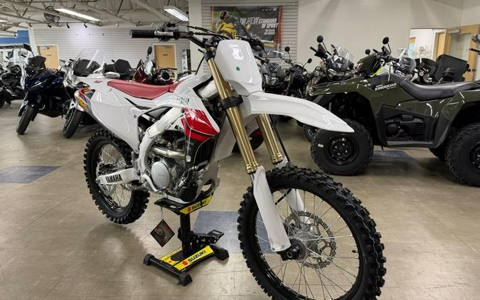 2026 Yamaha YZ 250F 70th Anniversary Edition