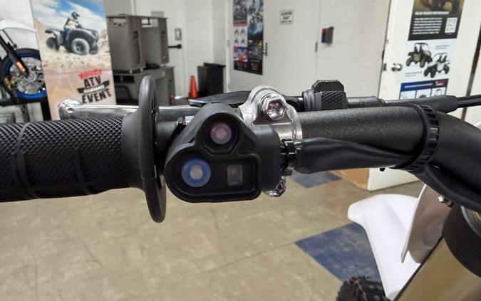 2026 Yamaha YZ 250F 70th Anniversary Edition