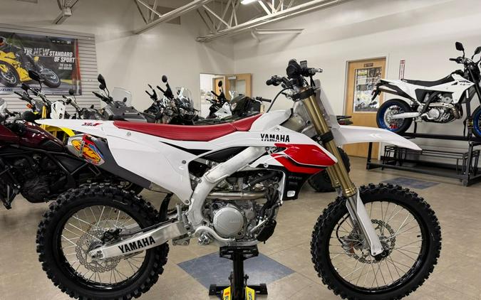 2026 Yamaha YZ 250F 70th Anniversary Edition