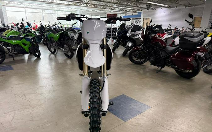 2026 Yamaha YZ 250F 70th Anniversary Edition