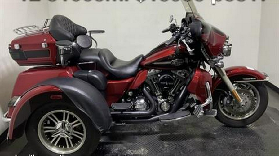 2012 Harley-Davidson Tri Glide® Ultra Classic®