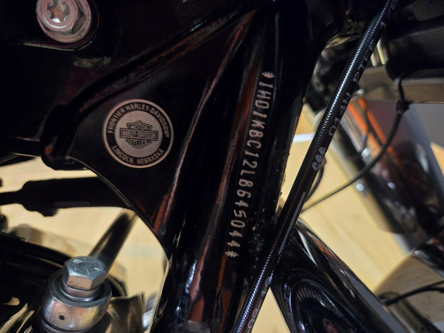 FLHX 2020 Street Glide®