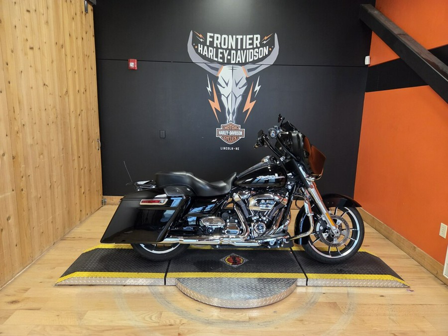 FLHX 2020 Street Glide®