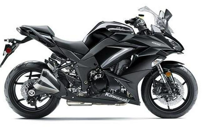 2019 Kawasaki Ninja 1000 ABS