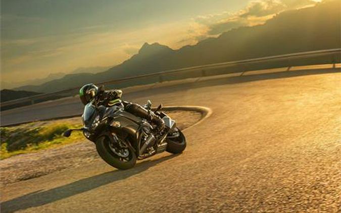 2019 Kawasaki Ninja 1000 ABS