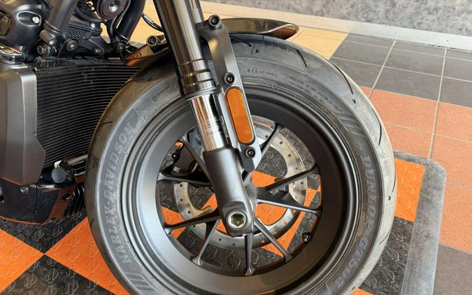 2026 Harley-Davidson® Sportster® S RH1250S